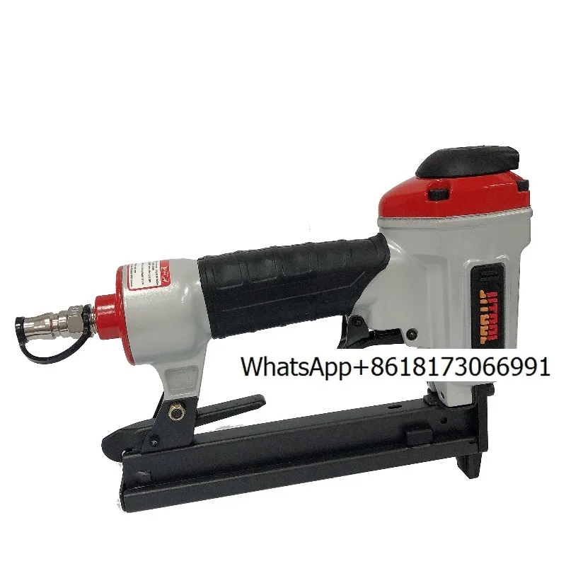 Original JIT Jituo imported code nails J1022 nail gun lightweight and durable air gun DingTalk grab U-shaped nails