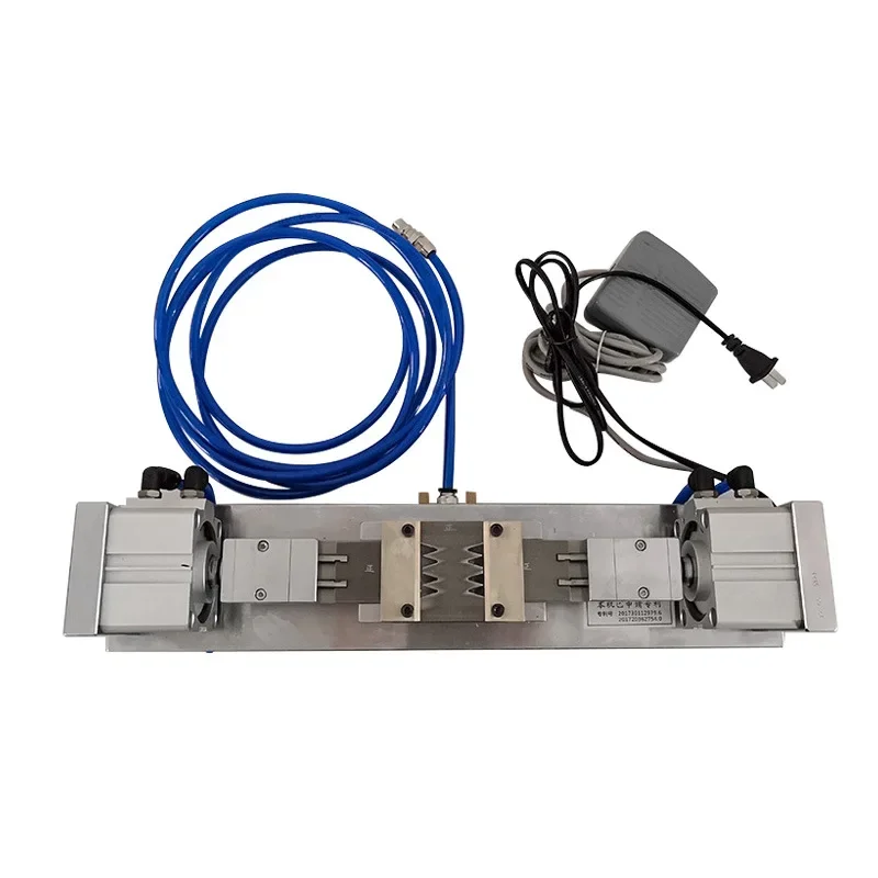 

Small Pneumatic Transformer Magnetic Ring Tensile Shear Forming Machine Double Cylinder Electronic Components Capacitors