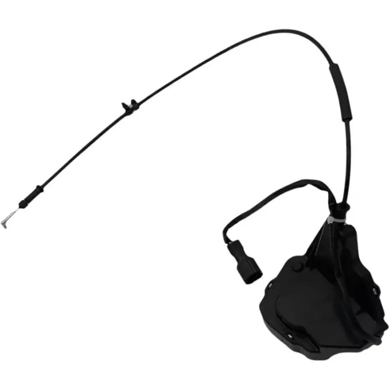 

Sliding Door Lock Latch Rear Left Driver Side 81410-4D010 814104D010 Compatible with Kia Sedona 06-14 Hyundai Entourage 07-10