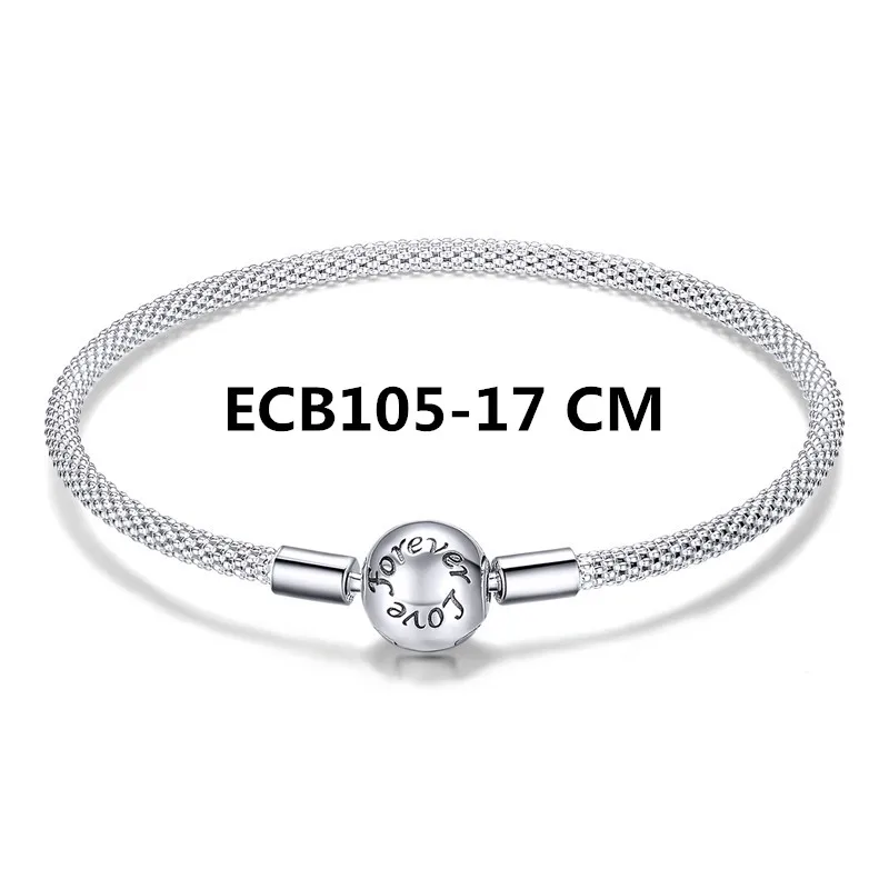 Bisaer – Bracelet en argent Sterling 925 pour femmes, bijou à cordon de Tennis réglable à lacets CZ, cadeau