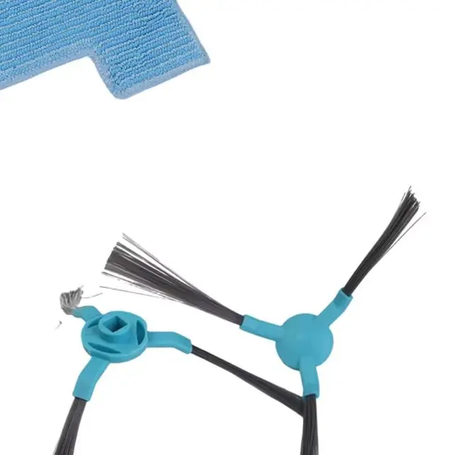 For Ultenic For T20 Pro For T10 Lite For Choice S3 Pl/us R3 Robot Vacuum Side Brush HEPA Filter Mop Cloth Dust Bag