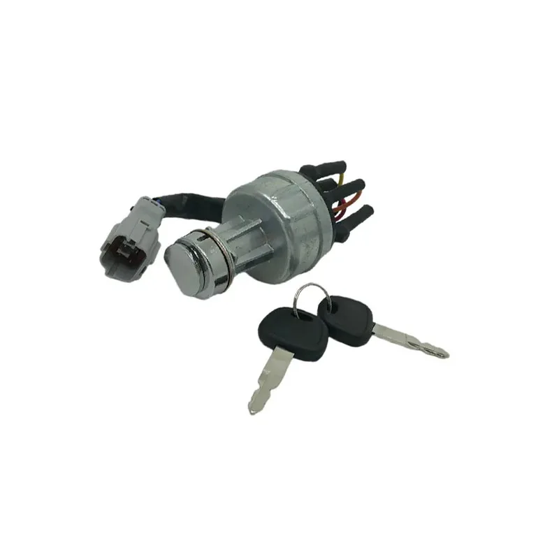 

Excavator parts 21E610430 21E6-10430 21N4-10400 ignition switch start switch for now R210-5 R200-5