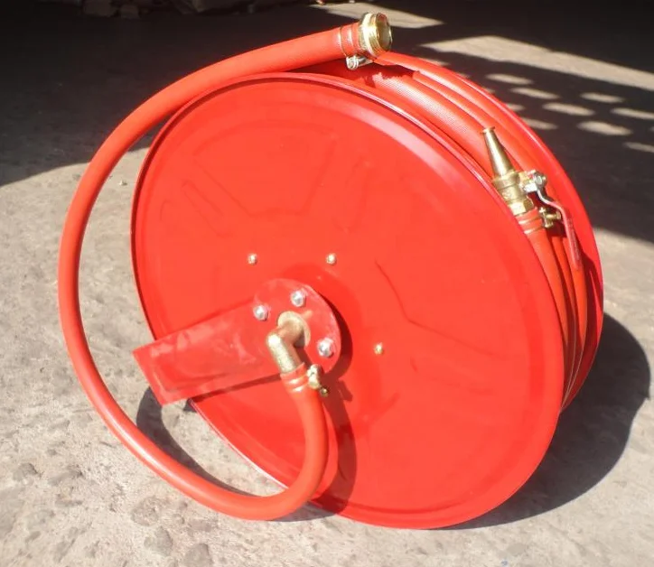 Fire Hose Reel Box cabinet fire fighting cabinet fire hose reel