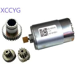 XCCYG For Hyundai KIA Sorento Santafe IX45 Tucson Electronic Handbrake Module DC Motor Metal Gear 597002W600 597002W900