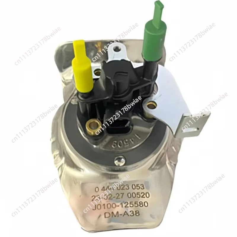 0444023068 Heavy duty auto parts metering valve For Diesel Truck Exhaust System