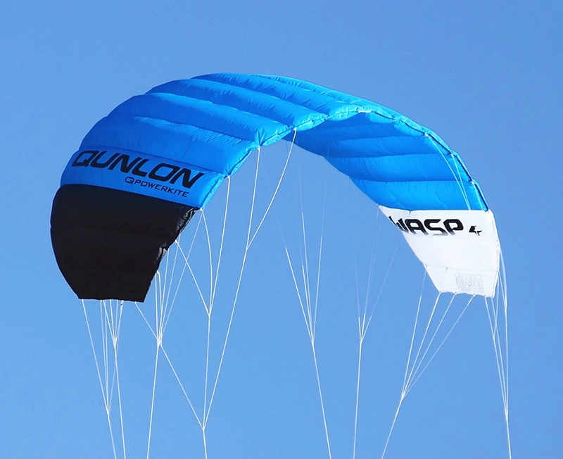 Parachute cerfs-volants géants quad line cerfs-volants électriques en plein air amusant jouets extérieurs jouet gonflable cerf-volant professionnel cerfs-volants jeu en plein air
