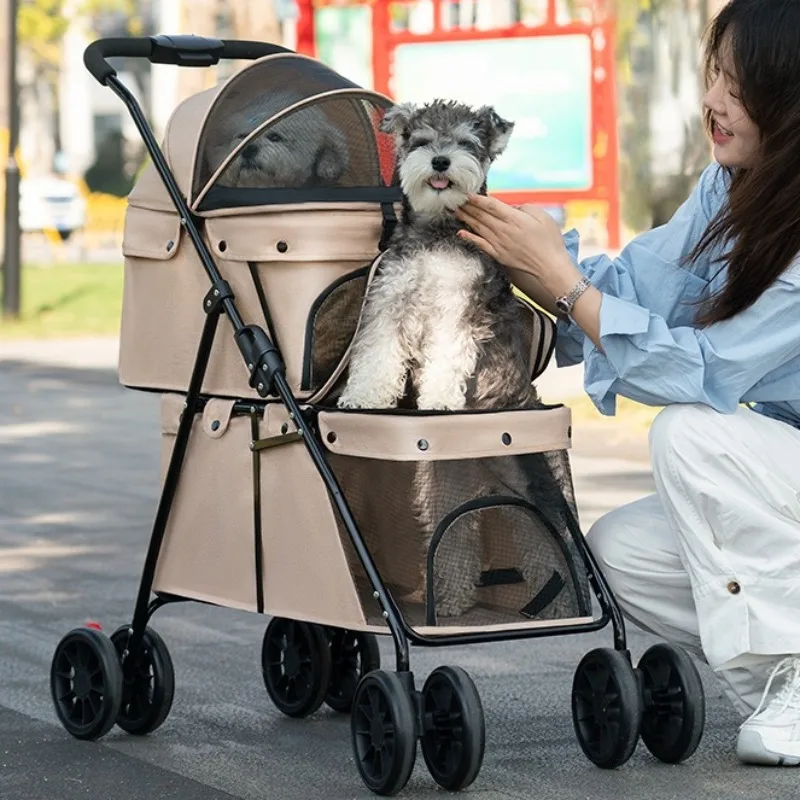 Thumbnail 3 - #30 Low Cost Pet Strollers That Work