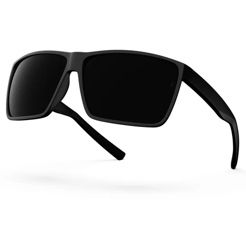XL Z87 Gafas de sol deportivas de seguridad para hombre, cabezas anchas y grandes TR90, ultraligeras, UV400, gafas de sol de gran tamaño para exteriores 8108