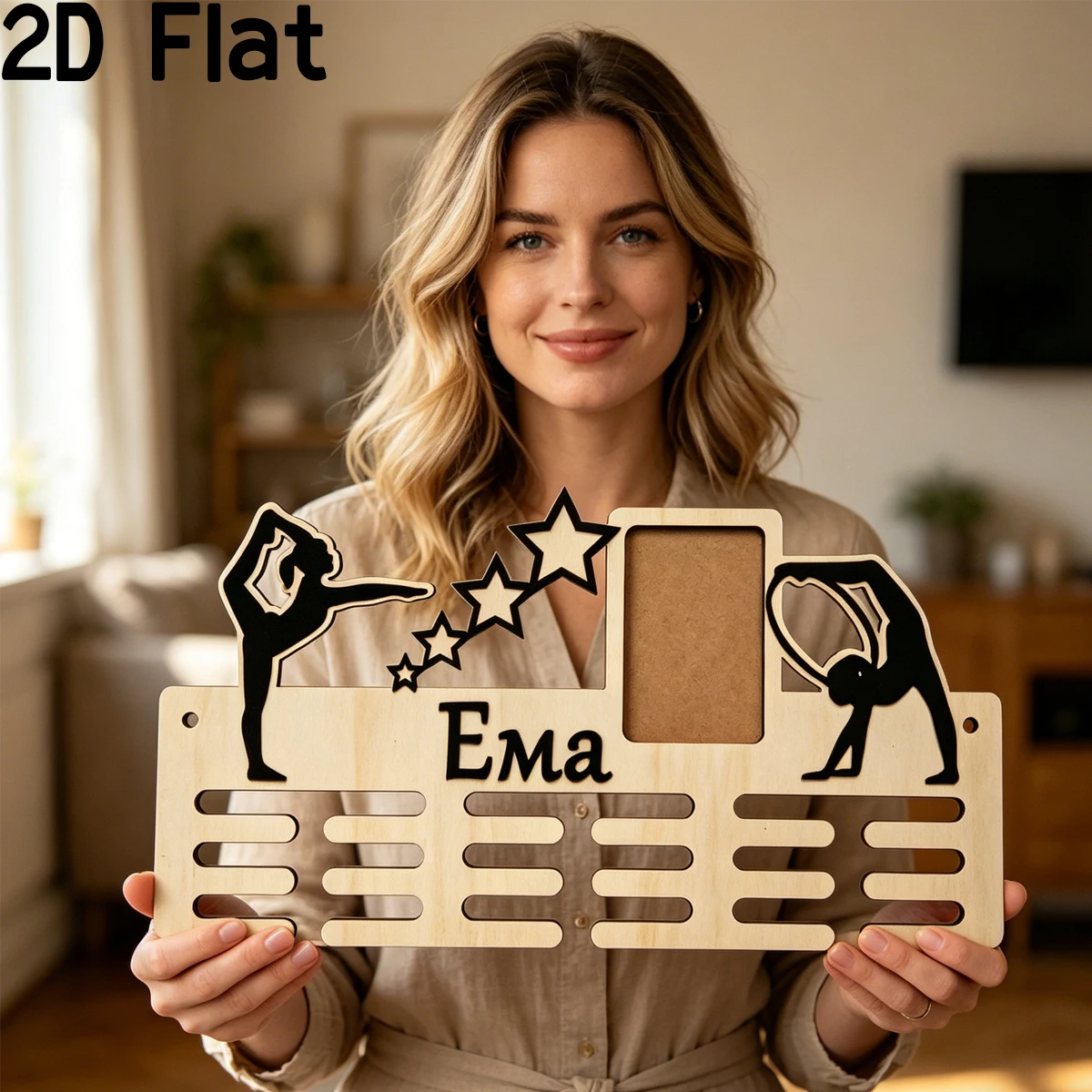 1 szt. Personalizowany drewnia – Home Decor Unique recenzja i cena