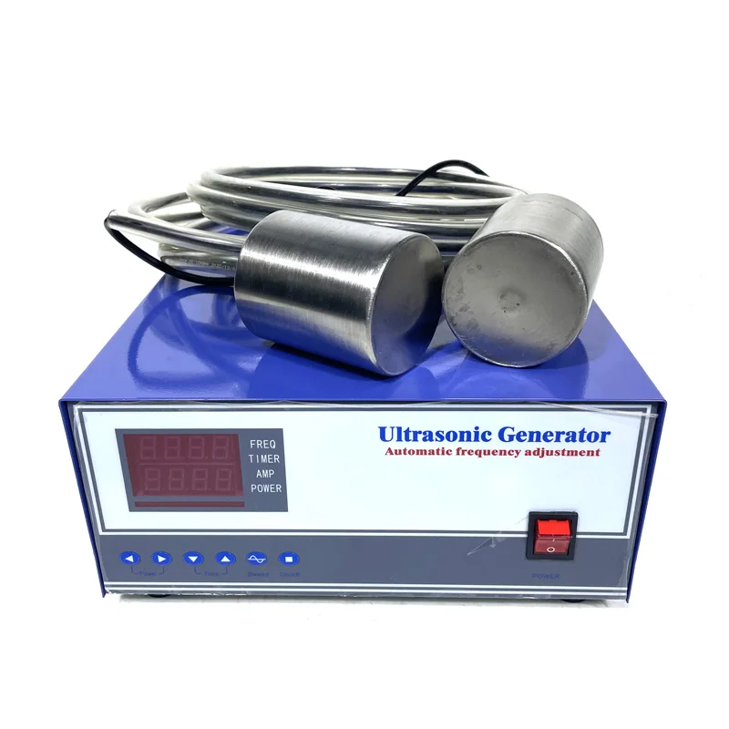 Sensore di controllo delle alghe ad ultrasuoni subacquei delle soluzioni delle alghe per la fecondazione del lago fluviale e il sistema di irrigazione