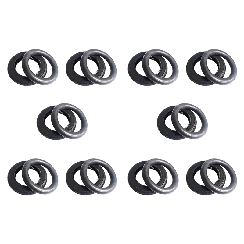

10 Set 10 Inch Electric Scooter Wheel Tire 10X2-6.1 For Xiaomi M365 Scooter Tire M365/Pro Inner Tube Tyre