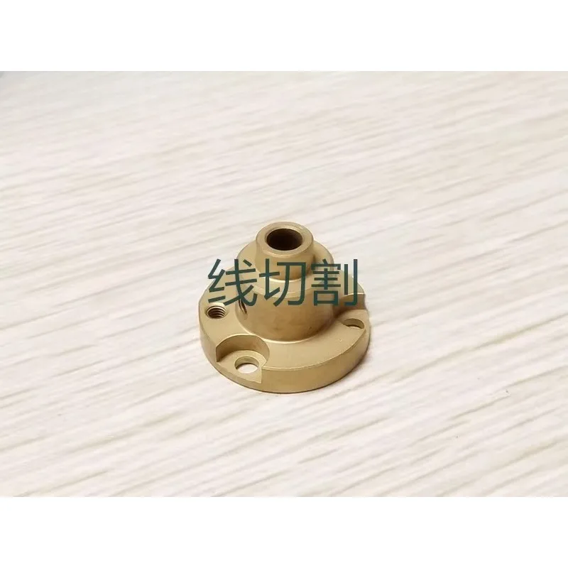 1PC Lower Guide Holder X256C312H01 MV Nozzle MV915 for Wire EDM- Low Speed Machine Spare Parts