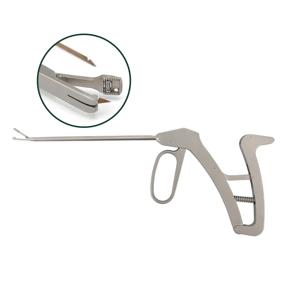 Surgical Orthopedic Instruments Suture Pass Arthroscopy Instruments Labral Suture Passer Glednoid Labrum Suture Passer