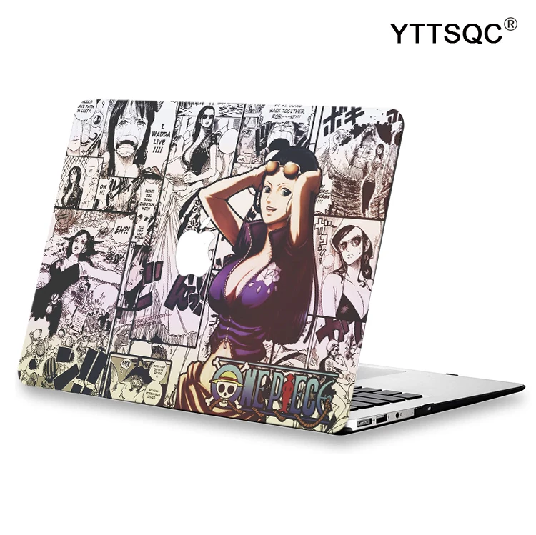 Nico robin anime miss allsunday fall a2681 für macbook air m2 m1 pro 13 14 16 mac harts chale retina a2681 a2337 a2338 laptop