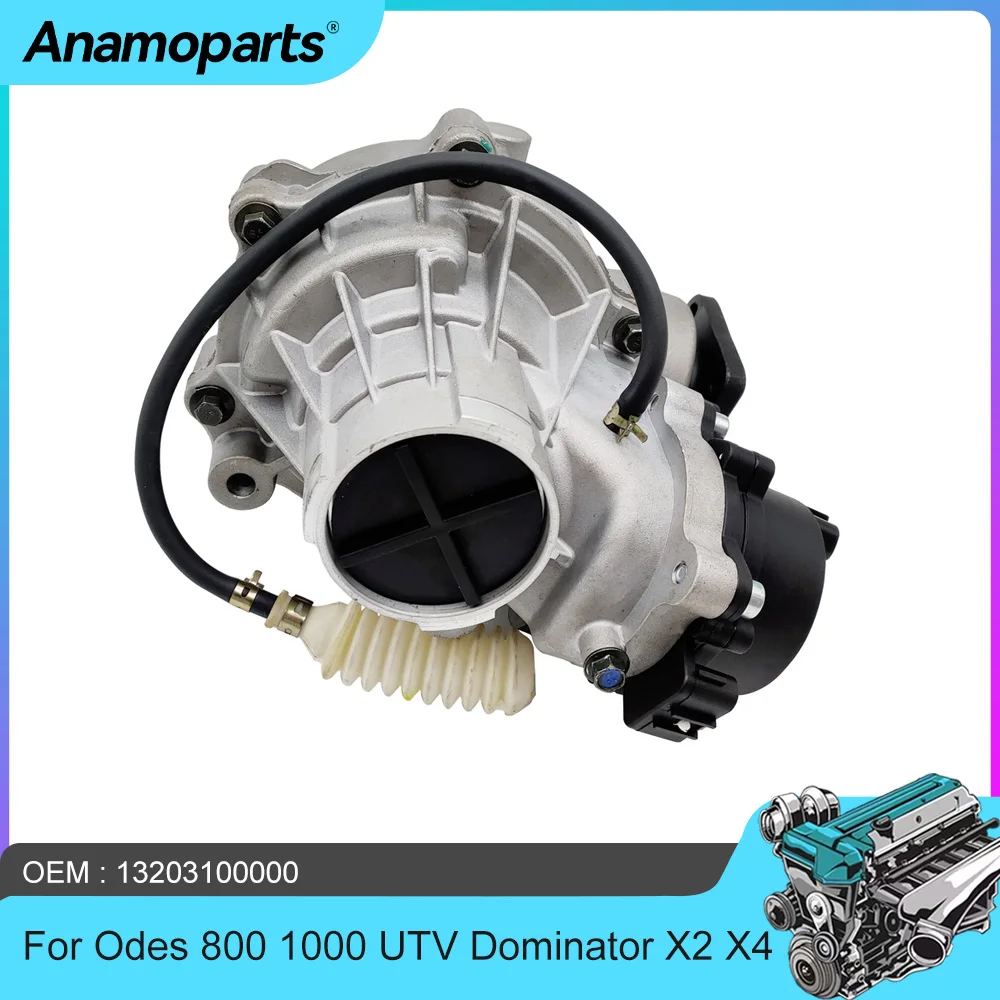 Front Differential Gear Box 13203100000 Fit Odes 800 1000 UTV Dominator X2 X4 USA Model