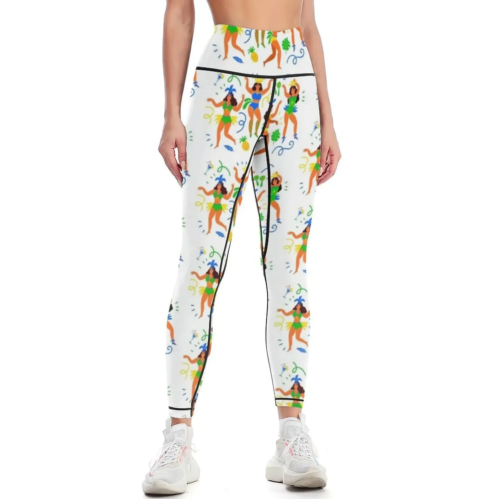 

Brazilian Dancers Leggings joggers for gym wear leggins push up woman Women's pants Womens Leggings