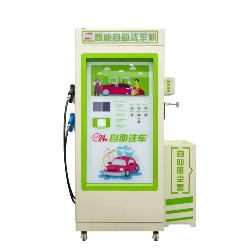 Coin-Self Service Car Wash: My Real Experience with the 24-Hour Automated System That Changed How I Clean My Truck