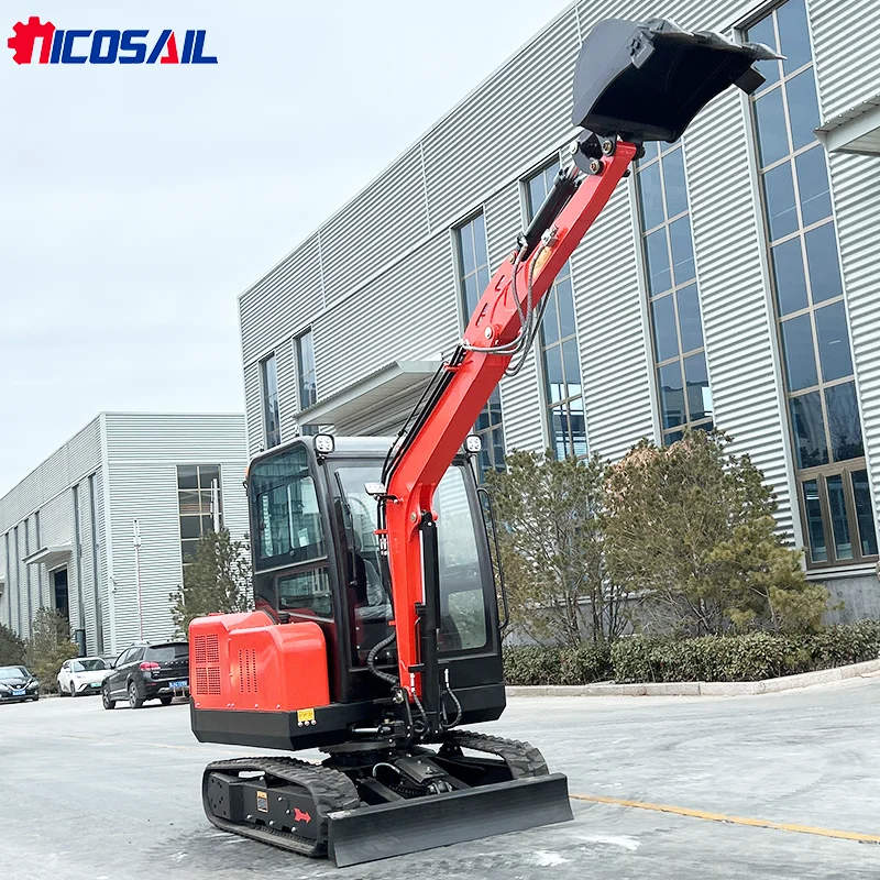 

Бесплатная доставка, домашний мини-экскаватор, новый гусеничный экскаватор, 3,0 тонны, 2,5 тонны, EURO 5, Epa, двигатель Kubota, гусеничные экскаваторы