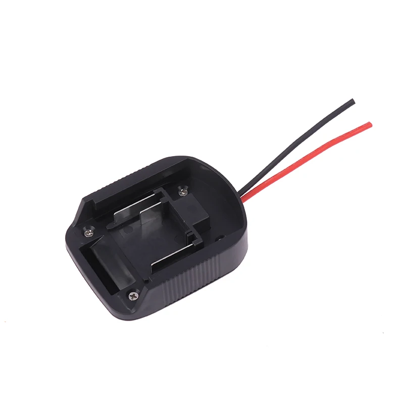 For 18V Li-ion Battery Adapter DIY Battery Cable Connector Output Adapter BL1830 BL1840 BL1850 For Electric Drills