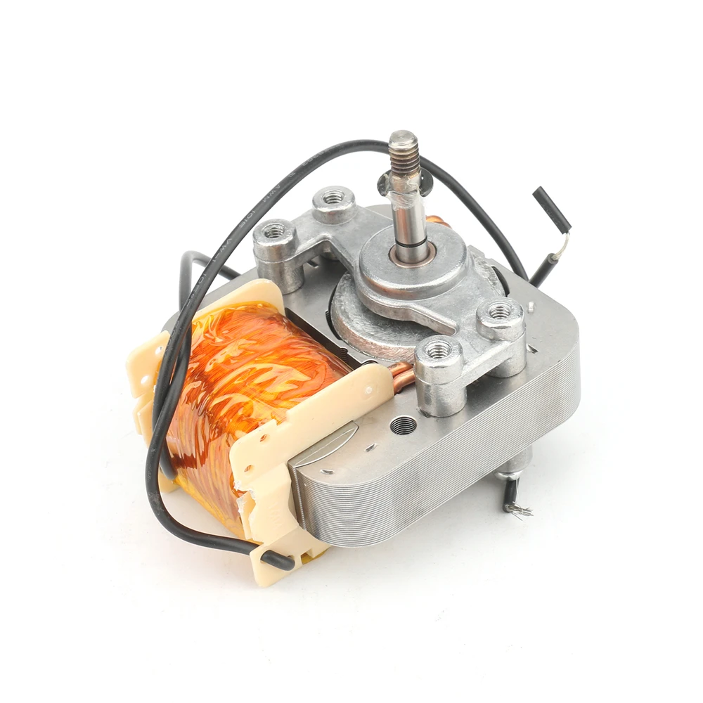 1pc Universal 50Hz Single Phase Shaded Pole Asynchronous Motor S60H-B06 Ricer Cooker Air Fryer Replacement Fan Motor