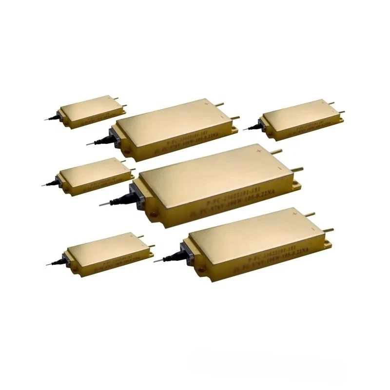 VBG 976nm 90 واط رقاقة أشباه الموصلات عالية الطاقة LD وحدة ديود وحدة الليزر الألياف مقترنة وحدة المضخة #2