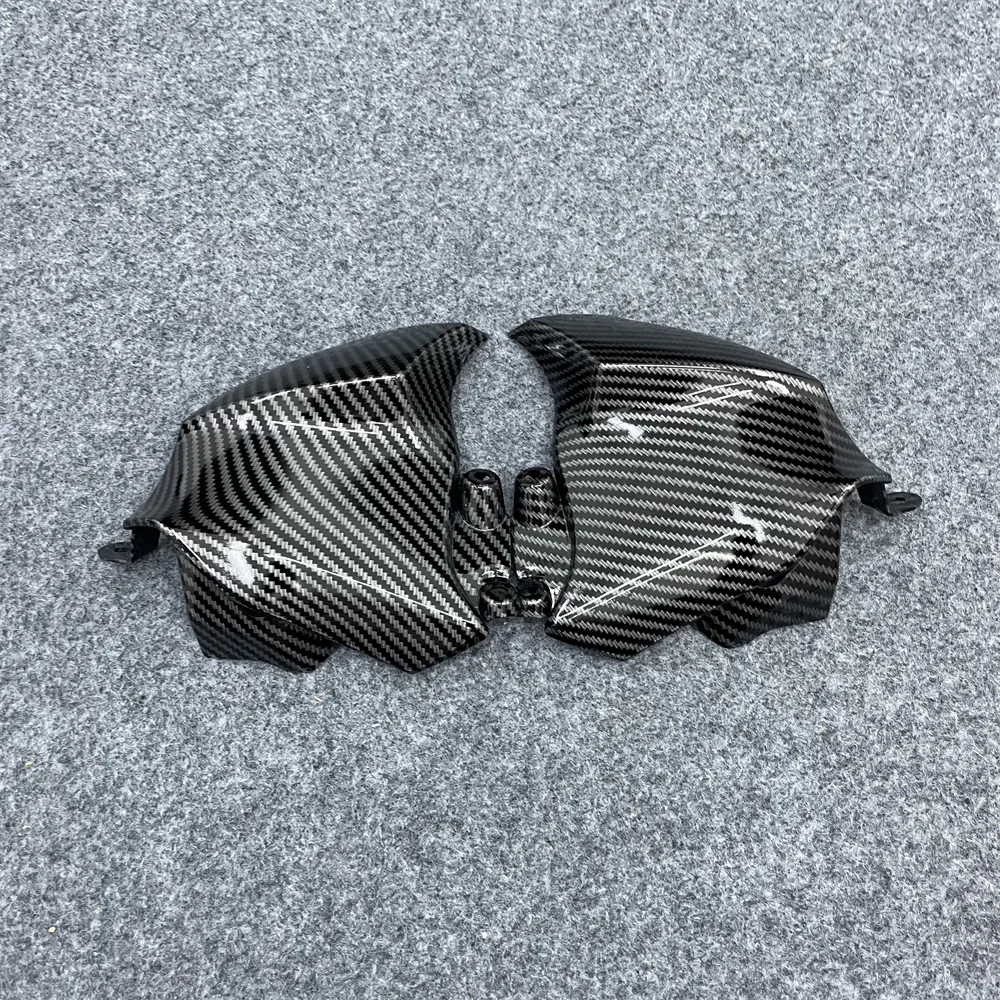 GSX-S1000 2015 2016 2017-2020 Various sizes - small plates, motorcycle fairings - brand new ABS material, carbon fiber finish