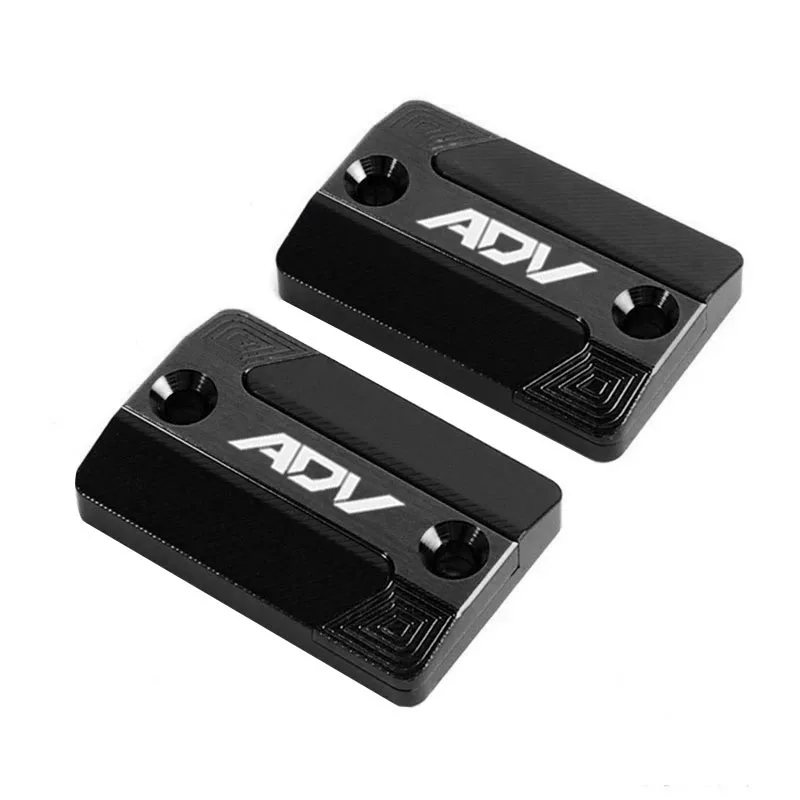 ل ADV150 ADV160 ADV350 مغامرة ADV 150 ADV 160 ADV 350 دراجة نارية ADV CNC الجبهة الفرامل خزان غطاء خزان السائل غطاء كأس النفط