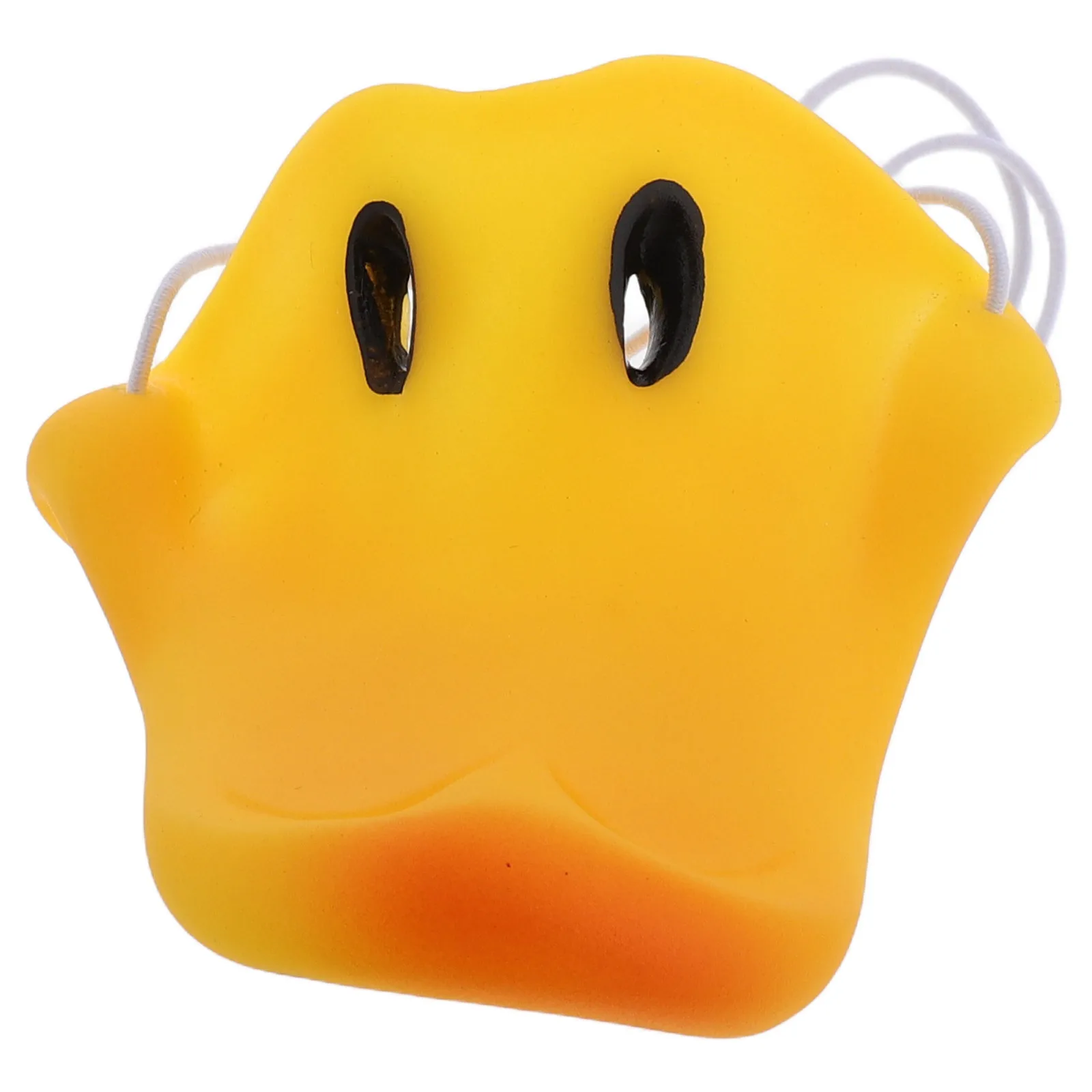 Groot Latex Eend Neusmasker voor Kinderen Volwassenen Grappig Kostuum Accessoire Halloween Carnaval Aankleden Dieren Rollenspel Spel Plezier