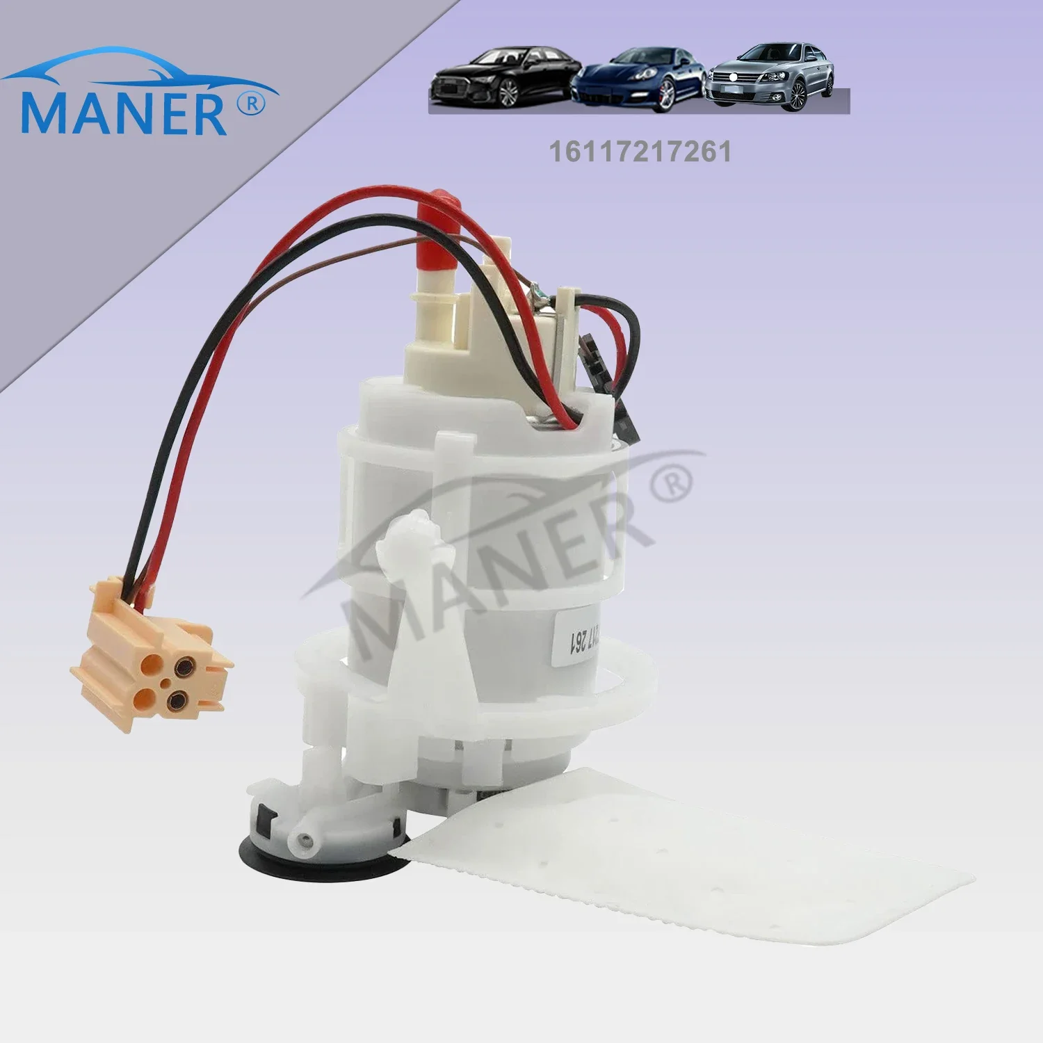 MANER Auto Spare Part Fuel Pump 16117217261 For B M W E39 M5 fuel pumps