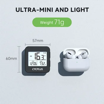 6 best sales साइप्रस जीपीएस बाइक - №2