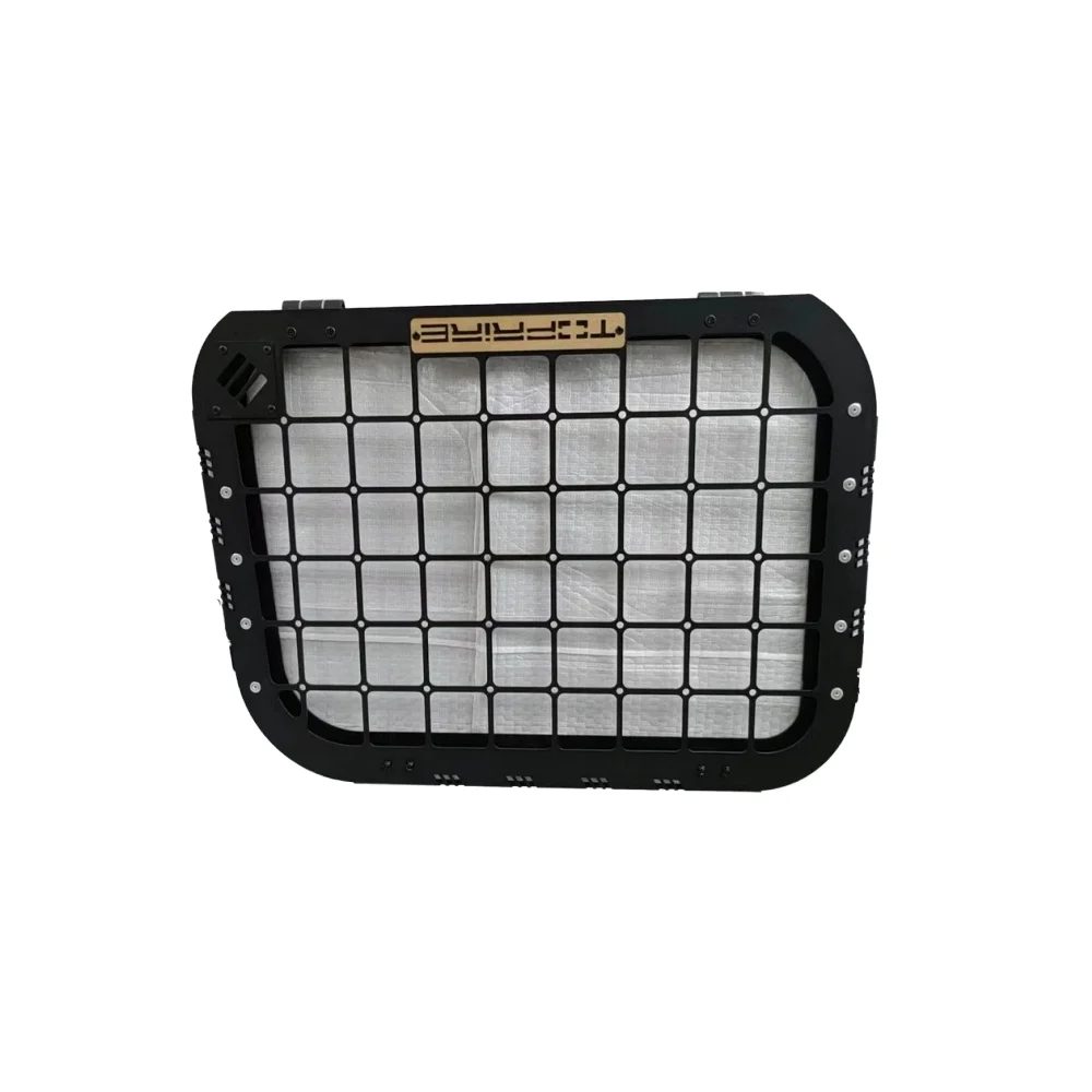 

Wholesale Foldable Stoegae Rear Door Side Window Bracket Glass Protective Cover For Tank 300 External Accessories