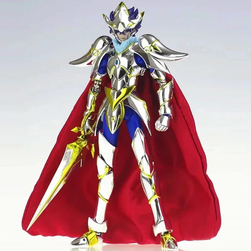 ST Model Saint Seiya Myth Cloth EX/EXM SOG Asgard Gullinbursti Frodi Garm Utgardar Granir Sigmund Knights Zodiac Action Figure