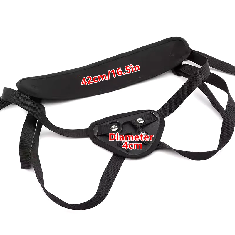 Erwachsenen-Standardgröße Höschen mit Umschnalldildo, Sexspielzeug für Frauen, Erotische Tragbare Strapon-Penisse für Lesben, G-Punkt-Stimulator