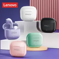 Lenovo LP40 Pro auriculares inalámbricos Bluetooth 5,4 TWS auriculares estéreo de alta fidelidad juegos deportes Control táctil llamada HD con micrófono auriculares
