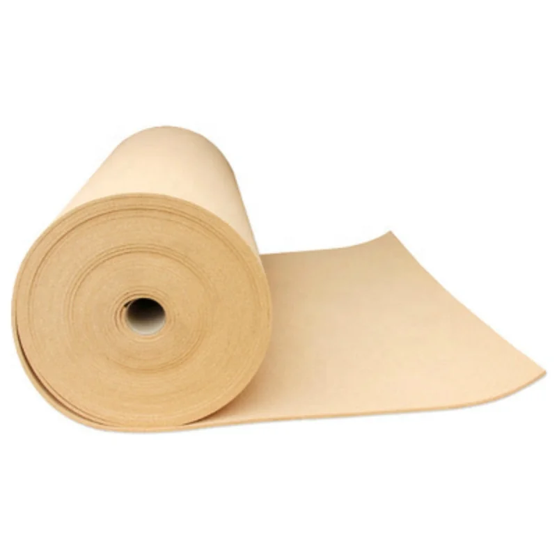 2MM Good Quality Natural Cork Rolls Flooring Underlayment