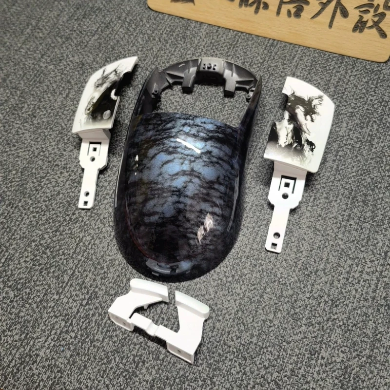 For Logitech GPW 2 Mouse Case Color Baking Paint Replace Repair Gamer Mouse Shell DIY GPW Mouse Accessory Modify Decoration