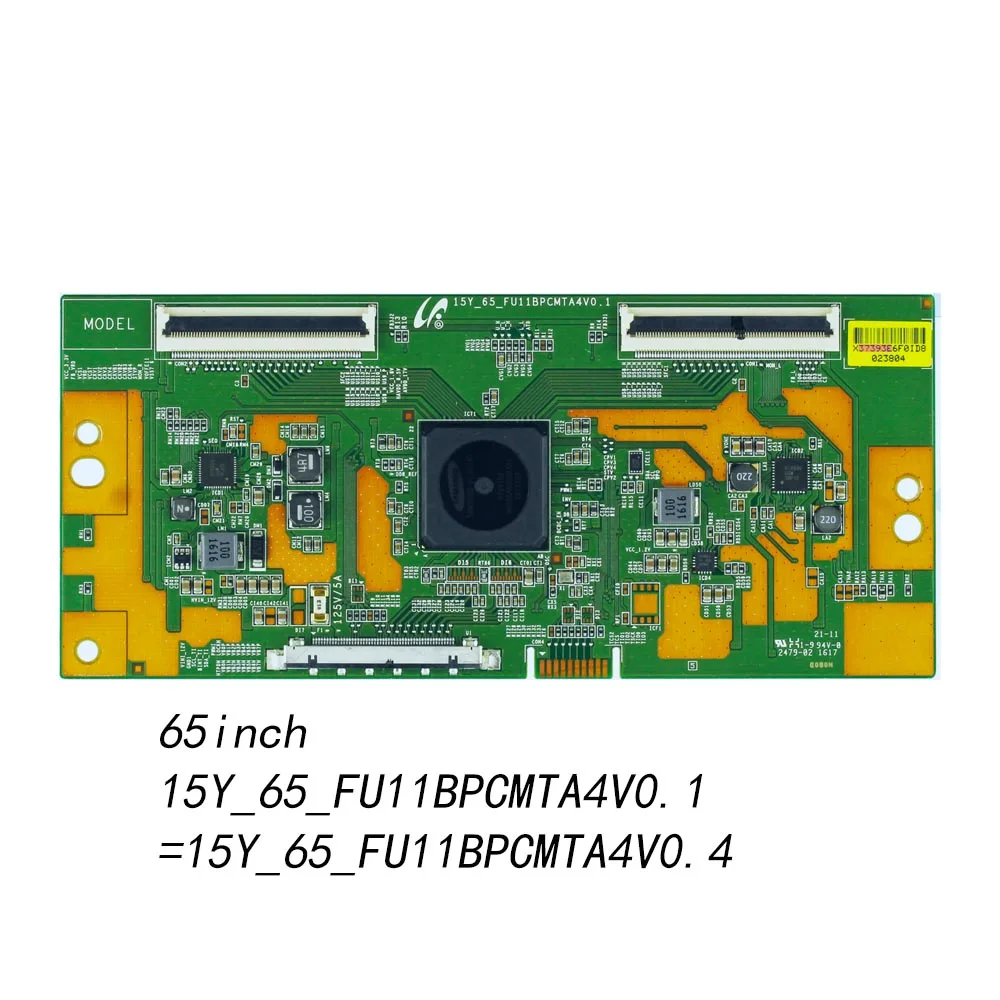 

15y _ 65 _ fu11bpcmta4v0.1 LJ94-37393E T-Con Board для 65S403 65S405TCBA 65S513 65US5800NU0W 65S405TCAA 65R615 LC-65P6030U