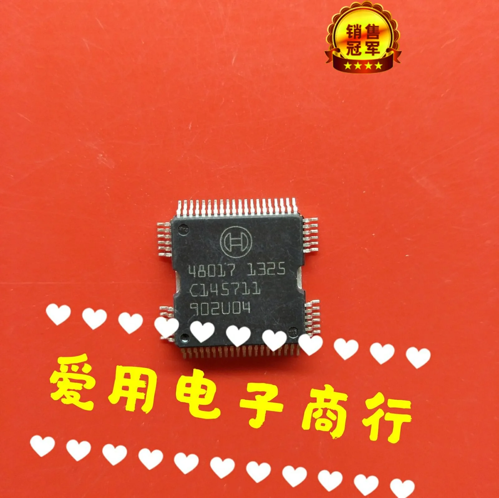 Free shipping  48017    IC 64     10PCS