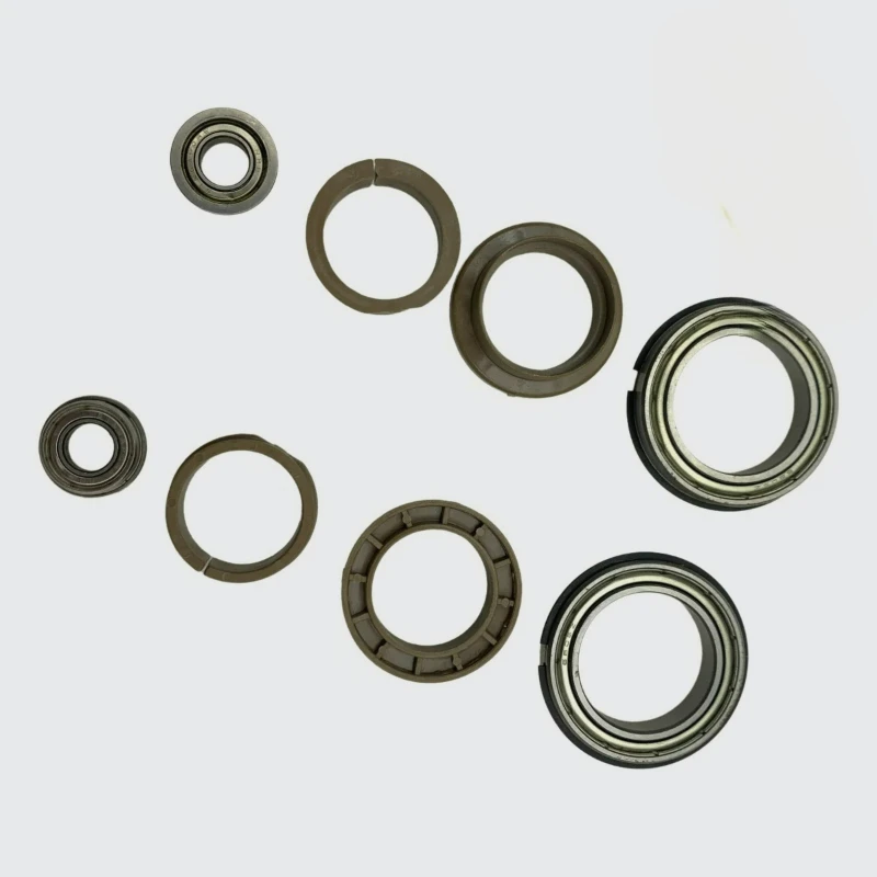 

1Set New Fuser Heater Unit Bearing Bushing Kit for Konica Minolta C224 C284 C364 C454