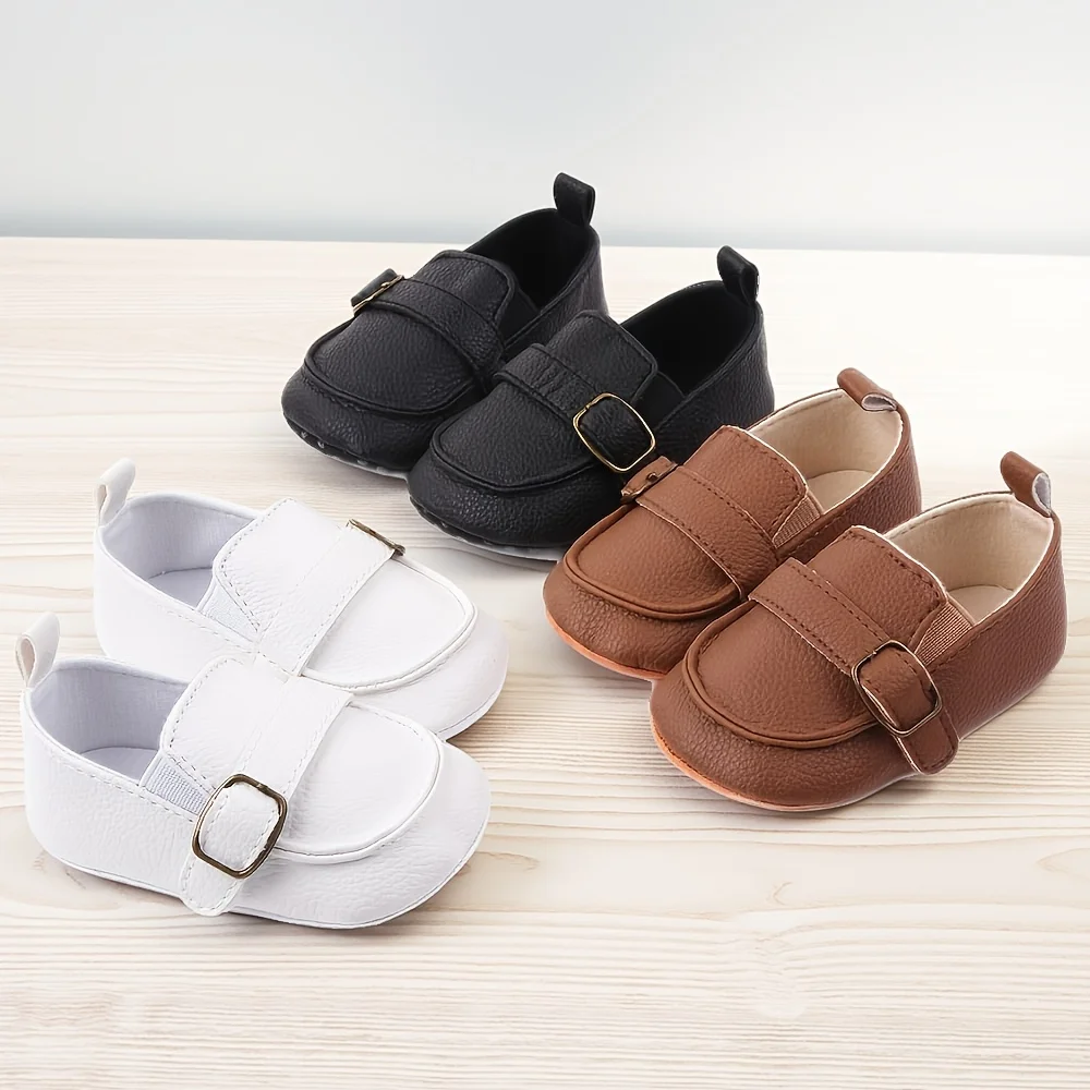 

Spring and Autumn New Style 0-1 Year Old Baby Walking Shoes Soft soled Breathable Baby Shoes Fashionable and Versatile Shoes