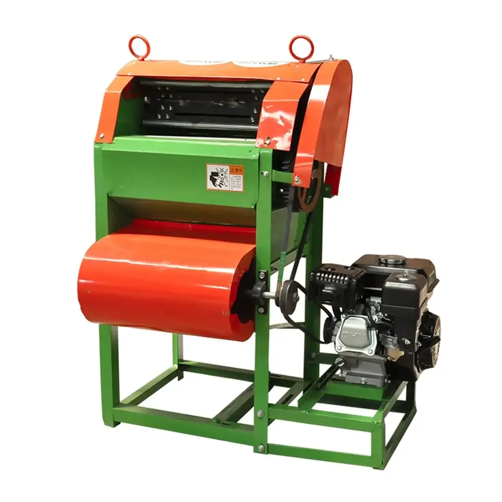 

New peanut picking machine,household small electric peanut thresher,picking peanut harvester,wet and dry