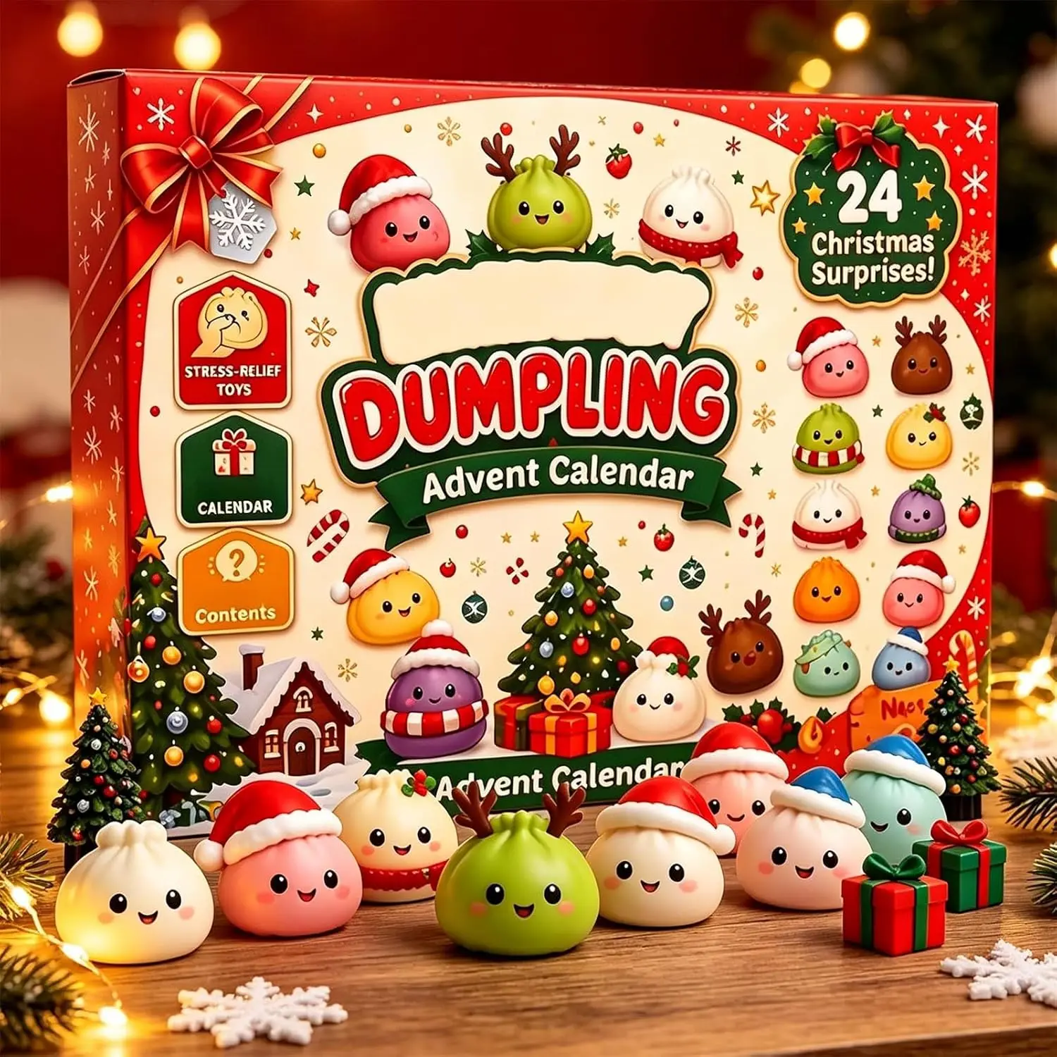 #74 Cheapest Christmas Tree Decorations Deals You Can Get