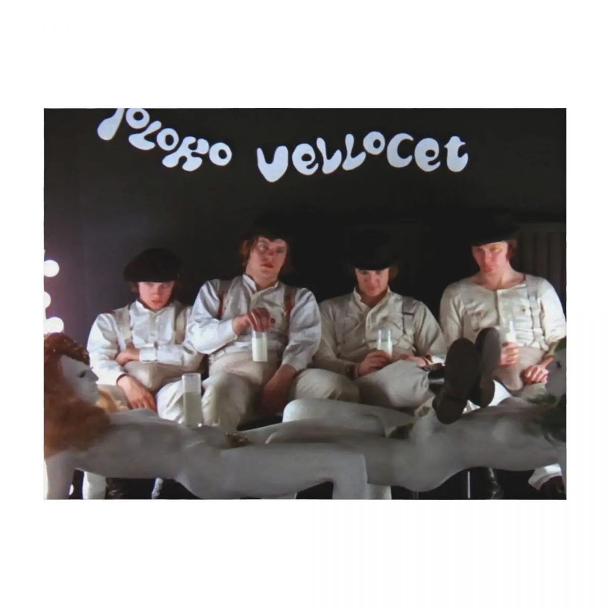 

Moloko Vellocet Throw Blanket Blankets For Bed Extra Large Throw Moving christmas decoration Blankets