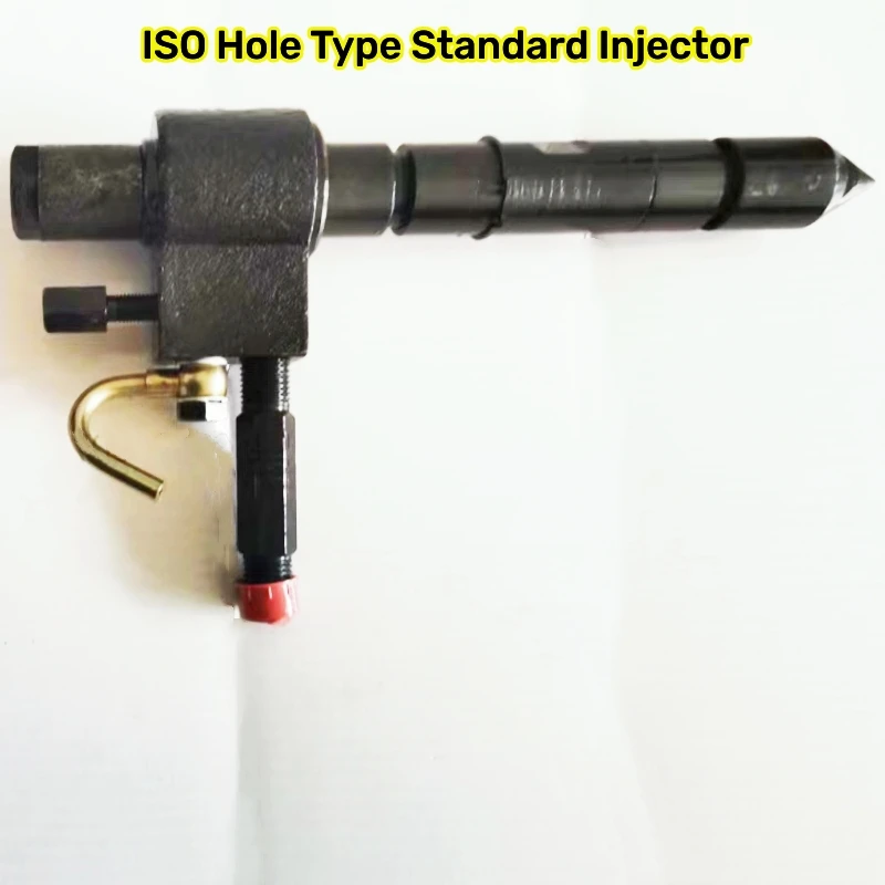 

1pc ISO Standard Diesel Injector 1688 901 015/016/017/018/019/020 Hole Type Injector Fuel Pump Test Bench Spare Part