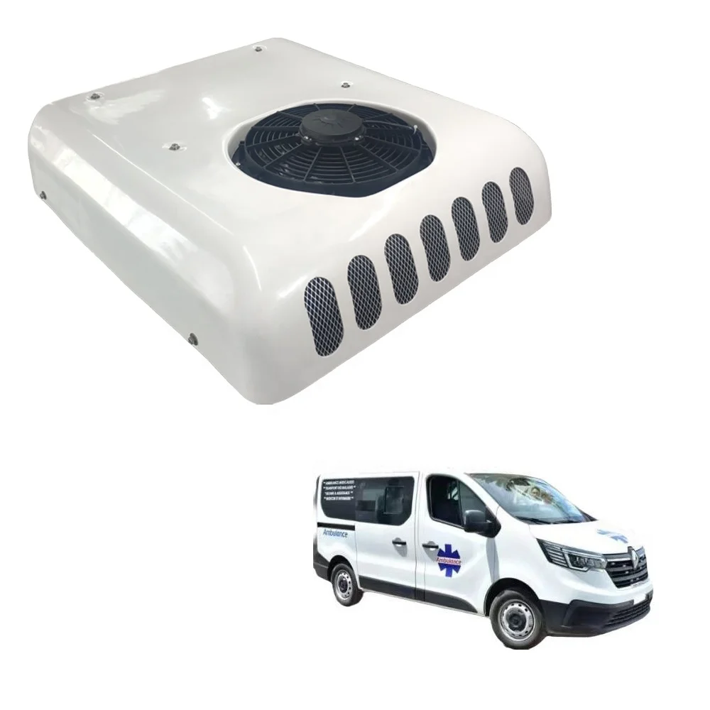 

Robust and Efficient Roof Top Van air Conditioner with Cooling 10000Btu