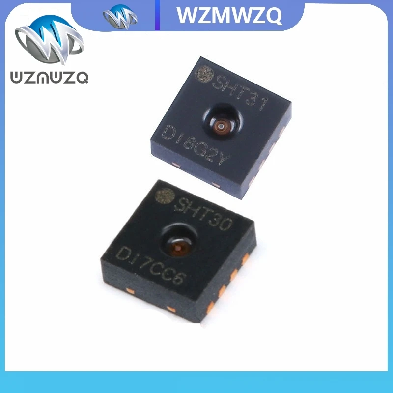 SHT21 SHTC3 HTU21D … - image