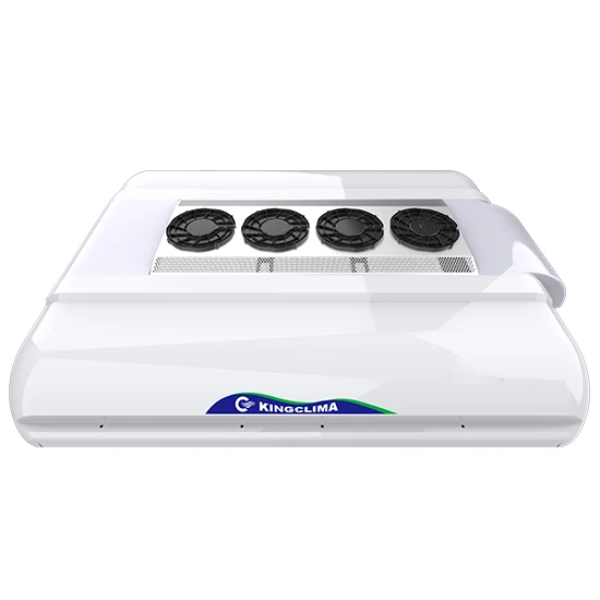 Kingclima260e New Rooftop Electric Bus Air Conditioning Systems For All Types School Tour Commercial Shuttle Transit & Buses