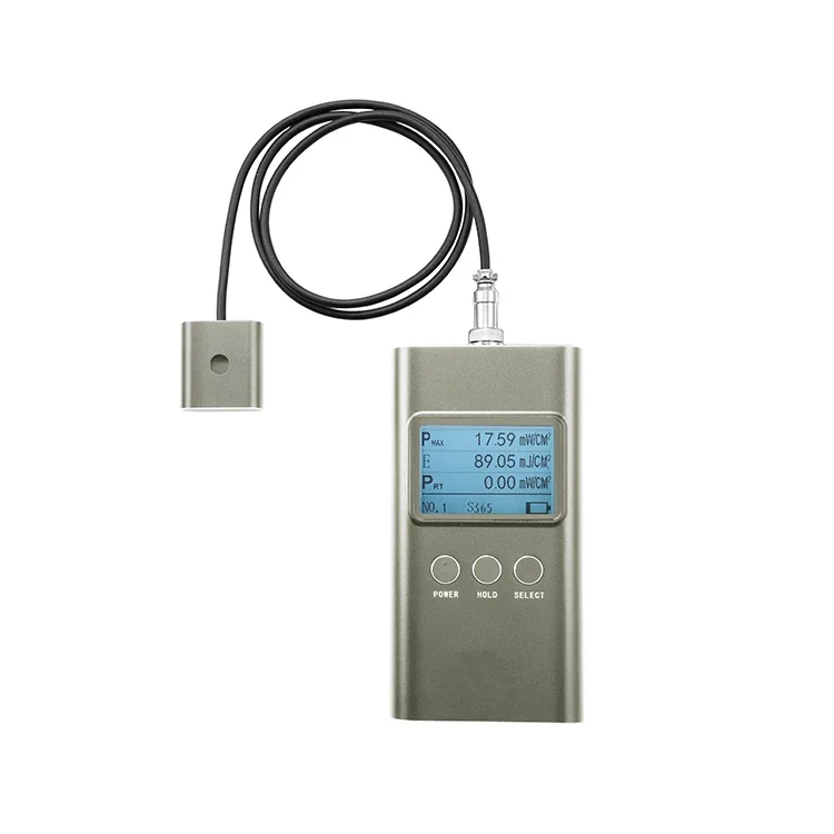 

SDR420L Blue light irradiation meter irradiance meter