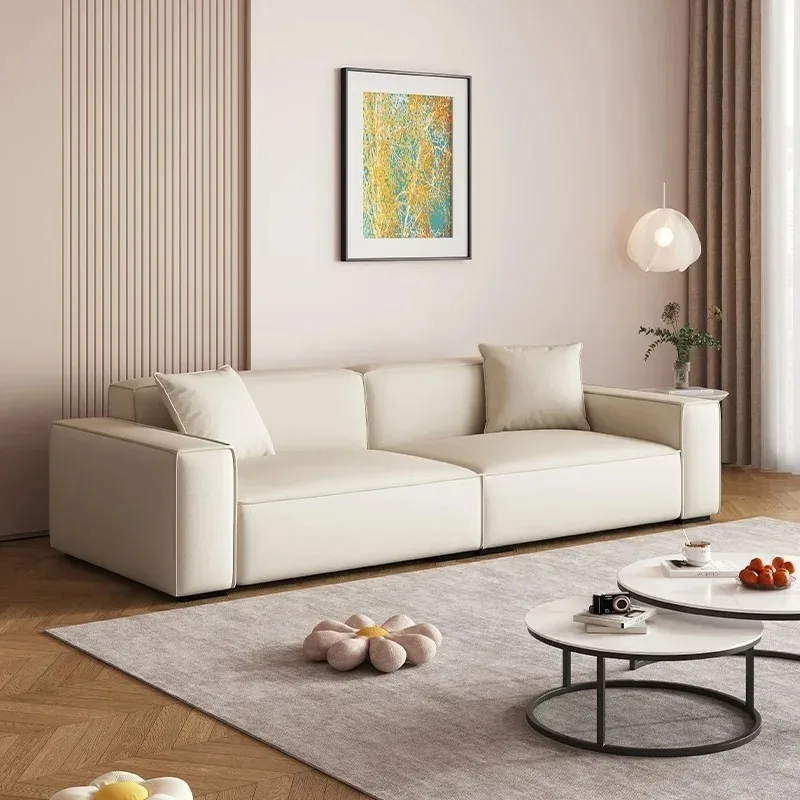 

Water Proof Living Room Sofas Wood Back Support Floor Recliner Couch Living Room Luxury Nordic Modern Divano Adhd Furniture