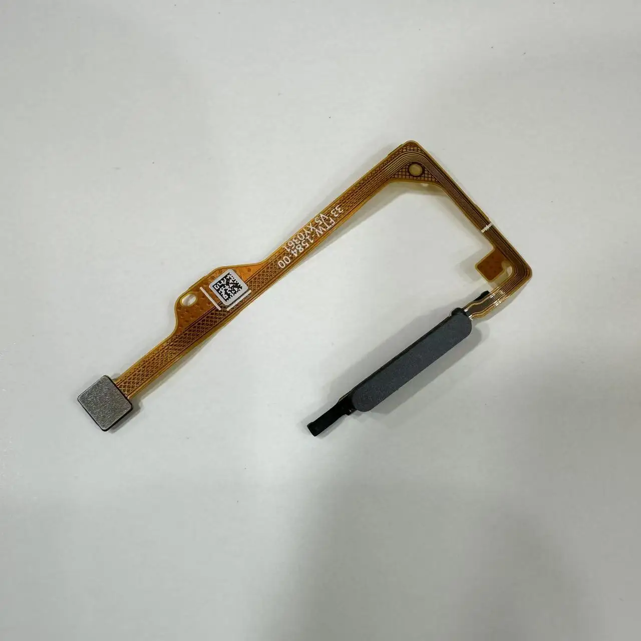 For Huawei Y7A / Enjoy 20SE / P smart 2021 Home Button Fingerprint Scanner Touch ID Menu Return Sensor Flex Cable Replacement